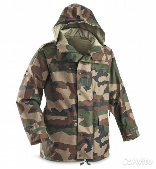 Гор текс армии Франции