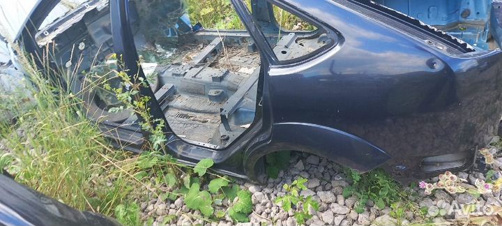 Четверть, порог форд фокус 2, хетчбек