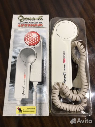 Аппарат для фототерапии Дюна-т