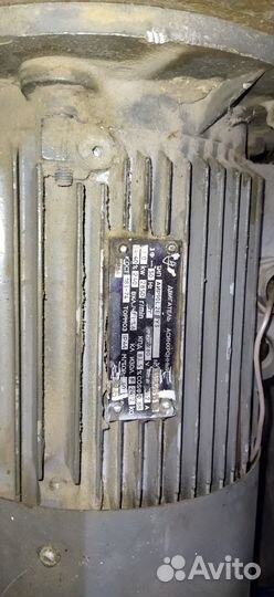 Электродвигатель 380