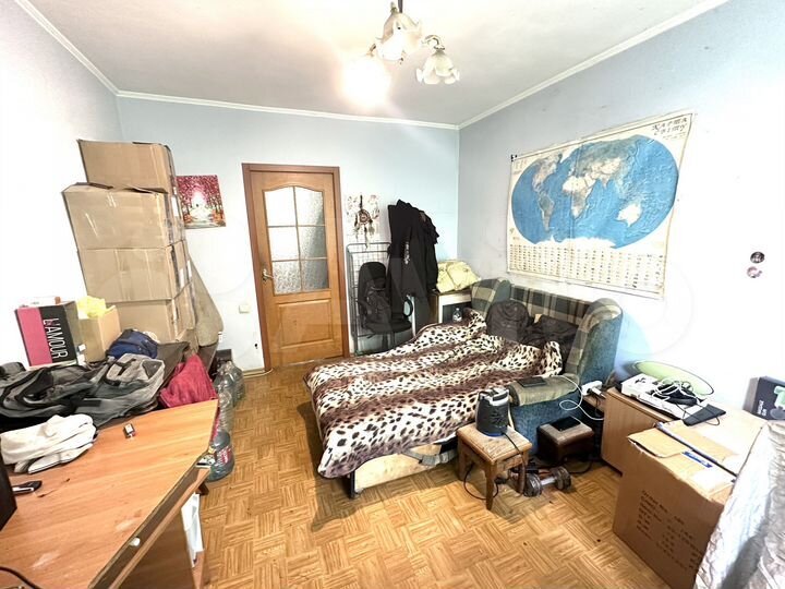 2-к. квартира, 49,3 м², 5/5 эт.