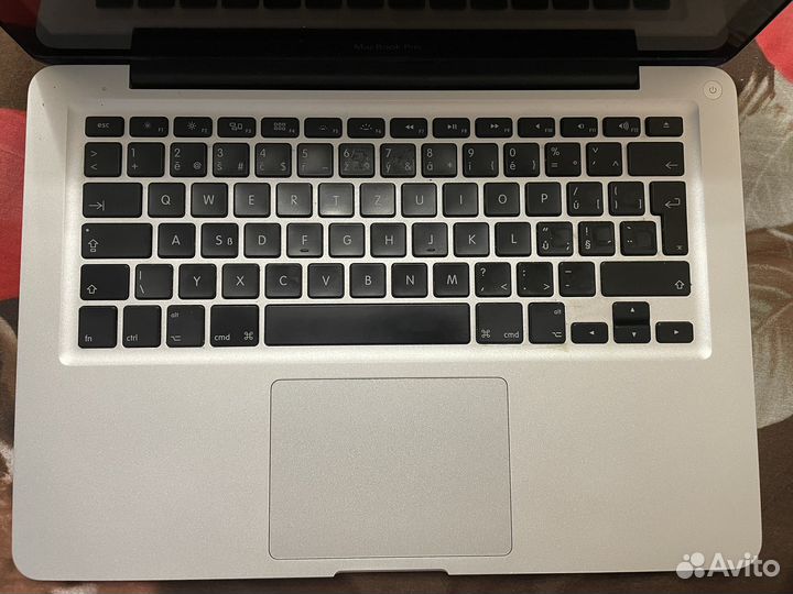 Macbook pro