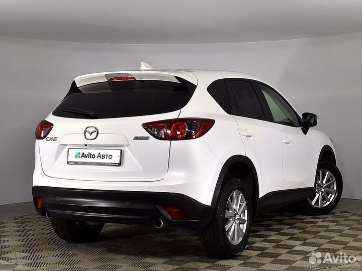 Mazda CX-5 2.0 AT, 2015, 112 207 км