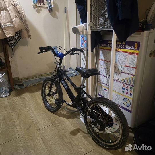 Детский велосипед бу