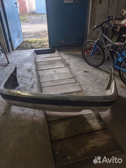 Задний бампер Волга 3110