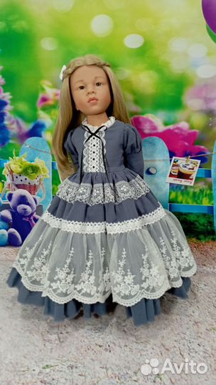 Платье для куклы Готц, gotz