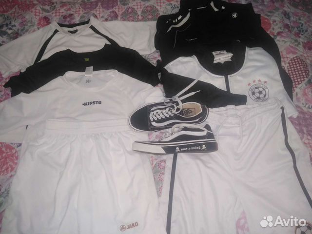 Форма для футбола