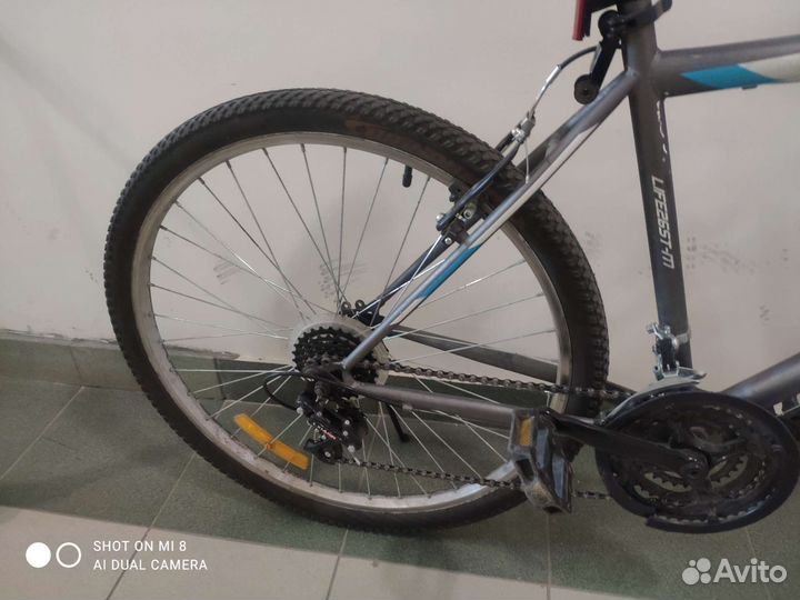 Велосипеды бу взрослый скоростной life26st-M