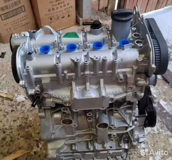 Двигатель VAG 1.4TSI CZC czca новый в наличии