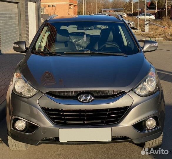 Hyundai ix35 2.0 AT, 2012, 220 000 км
