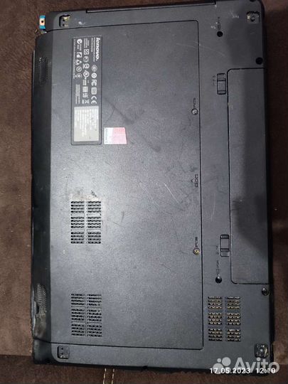 Ноутбуки на запчасти