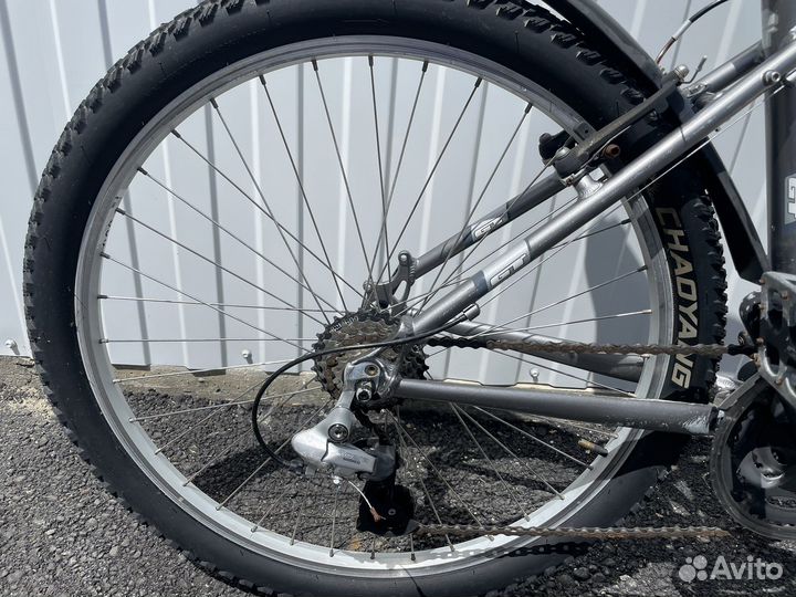 Велосипед gt avalanche 3.0