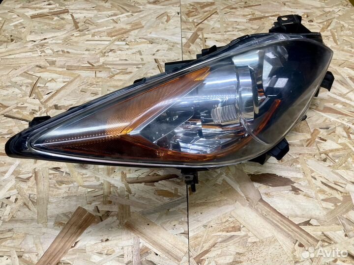 Фары для Mazda 3 BL (рестайлинг)