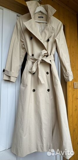 Тренч/плащ женский 8 Fridays размер M (44/46)
