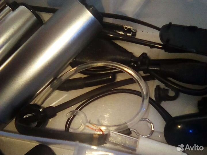 Bluetooth на запчасти