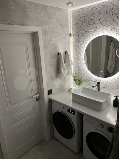 2-к. квартира, 49,7 м², 1/5 эт.