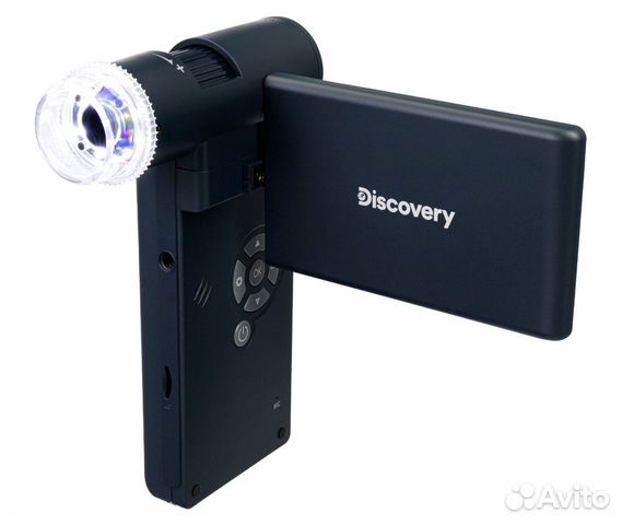 Микроскоп цифровой Levenhuk Discovery Artisan 1024