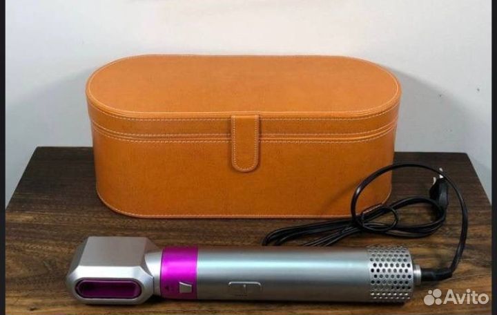 Фен Dyson стайлер в кейсе