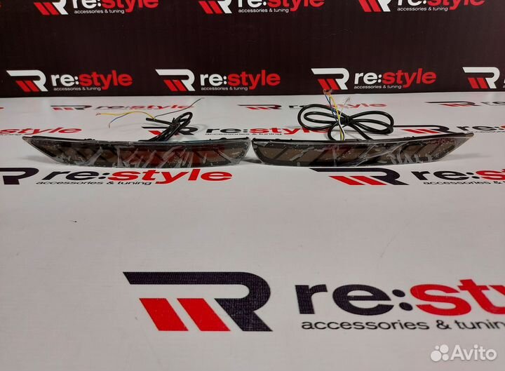 Катафоты Subaru Forester U322