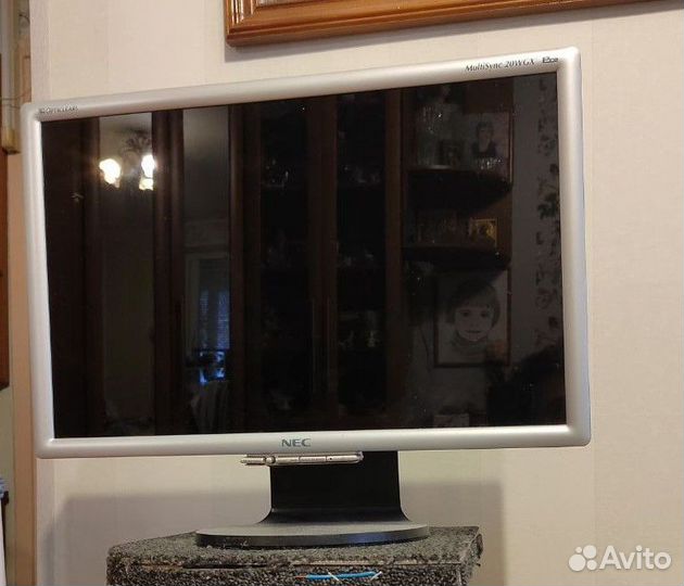 Монитор NEC 20.1