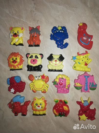 Детские магниты