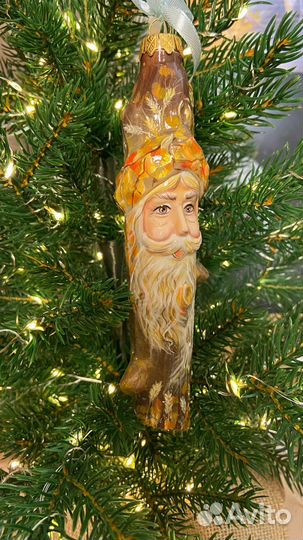 Елочная игрушка 