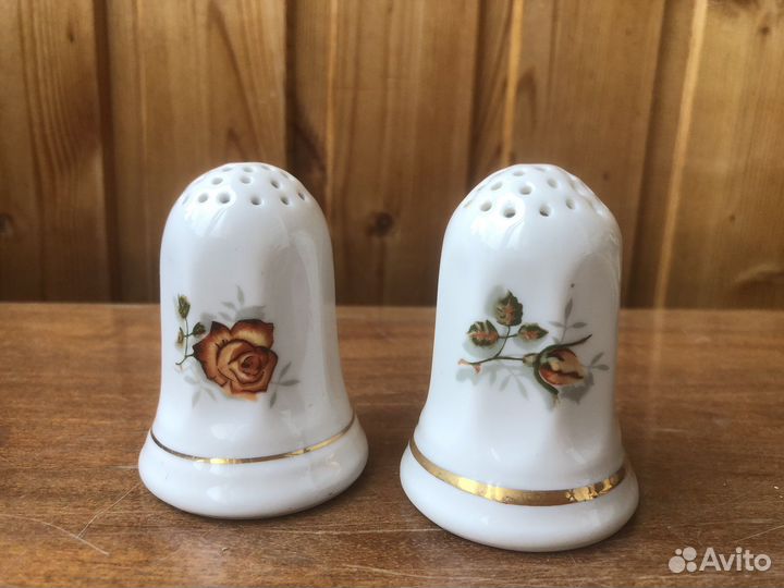 Супница фарфор