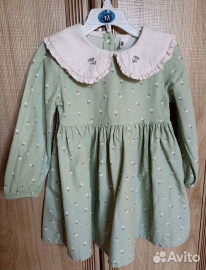 Продам платье для девочки