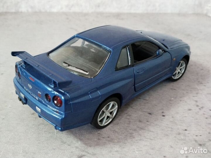 Nissan Skyline GT-R