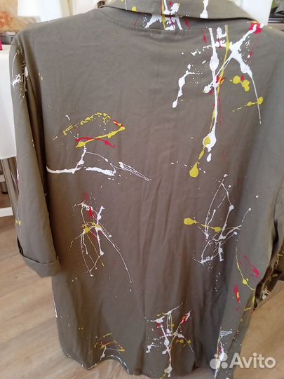 Женские вещи пакетом 60 62 размера