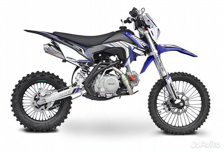 Питбайк Progasi Smart 150cc, 2023