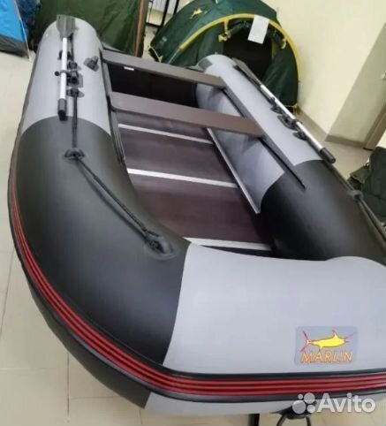 Лодка пвх Marlin 340