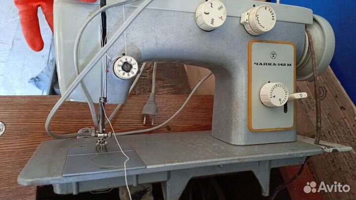 Швейная машина бу