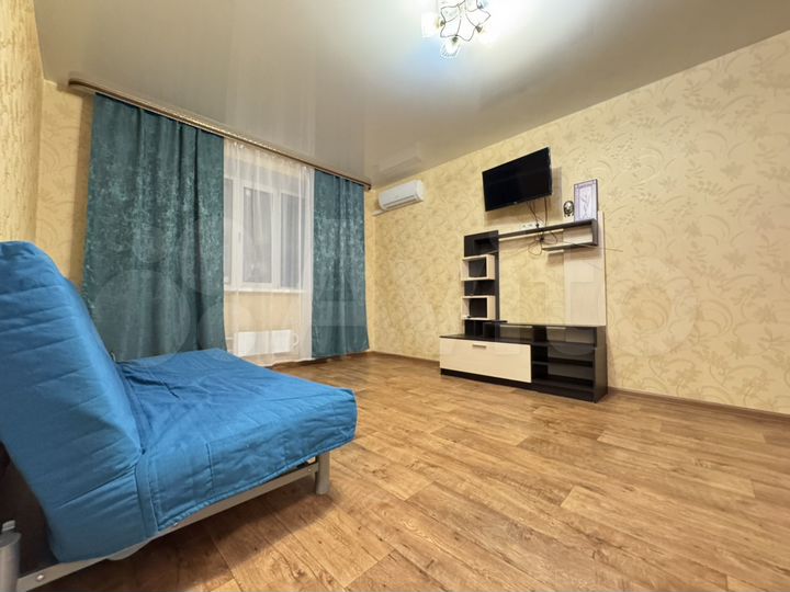 1-к. квартира, 44 м², 7/10 эт.