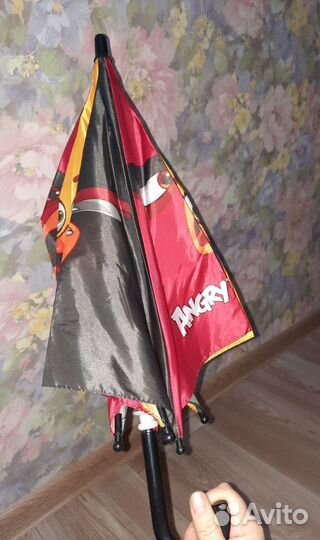 Зонтик детский лёгкий