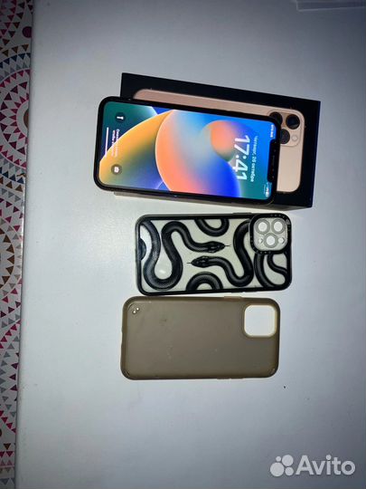 iPhone 11 Pro, 64 ГБ