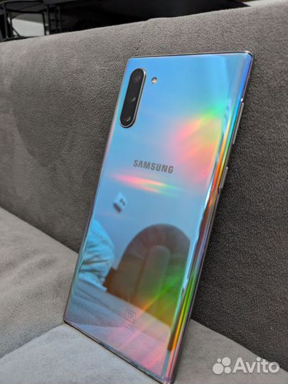 Samsung Galaxy Note 10, 8/256 ГБ