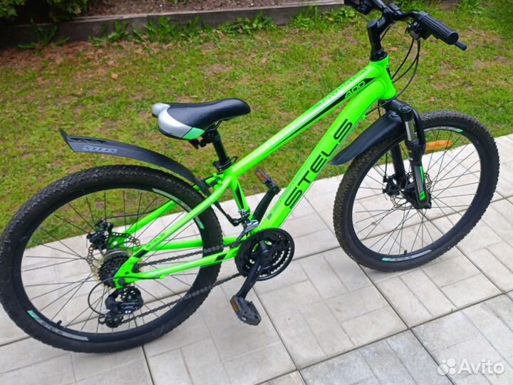 Подростковый велосипед Stels Navigator 400 24