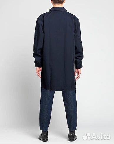 Плащ пальто мужской Barbour Lorden Jacket