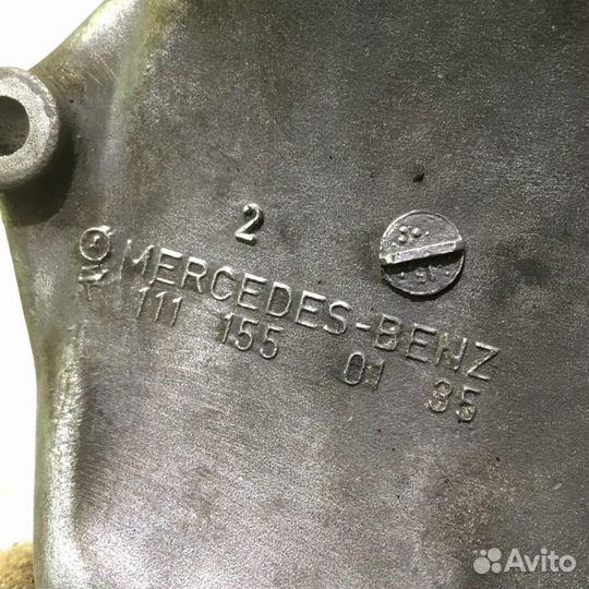 Кронштейн генератора Мерседес Бенз 202 93-00