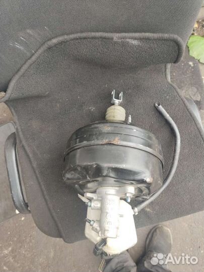 Вакуумный усилитель тормозов BMW F30