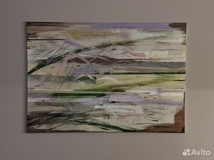 Картина на холсте