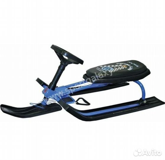 Детский снегокат