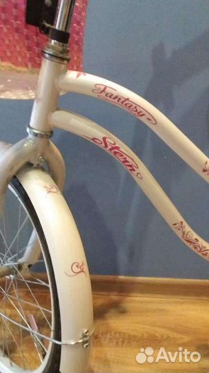 Велосипед бу подростковый Stern Fantasy 20