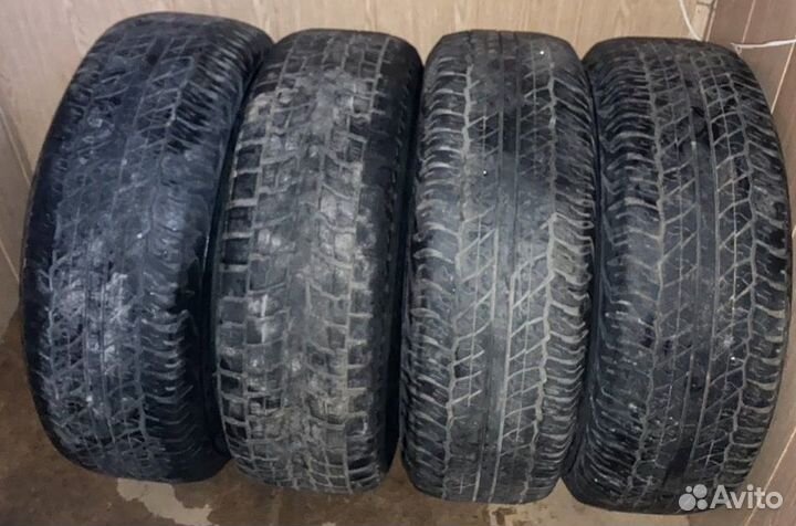 Dunlop Grandtrek AT20 265/65 R17 113S