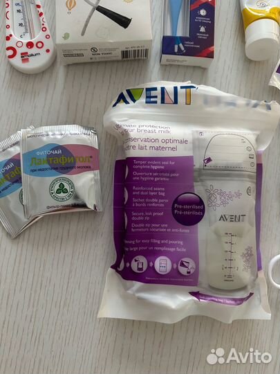 Набор в роддом и для новорожденных