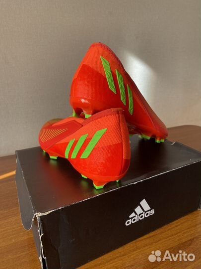 Бутсы adidas predator edge.3, оригинал, 36 размер