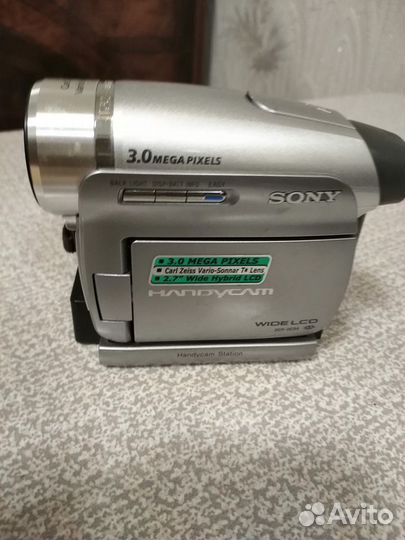 Видеокамера