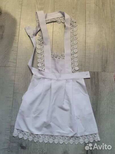 Школьный фартук 134