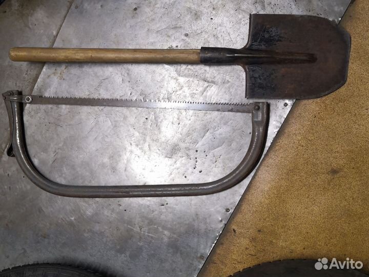 Инструменты СССР